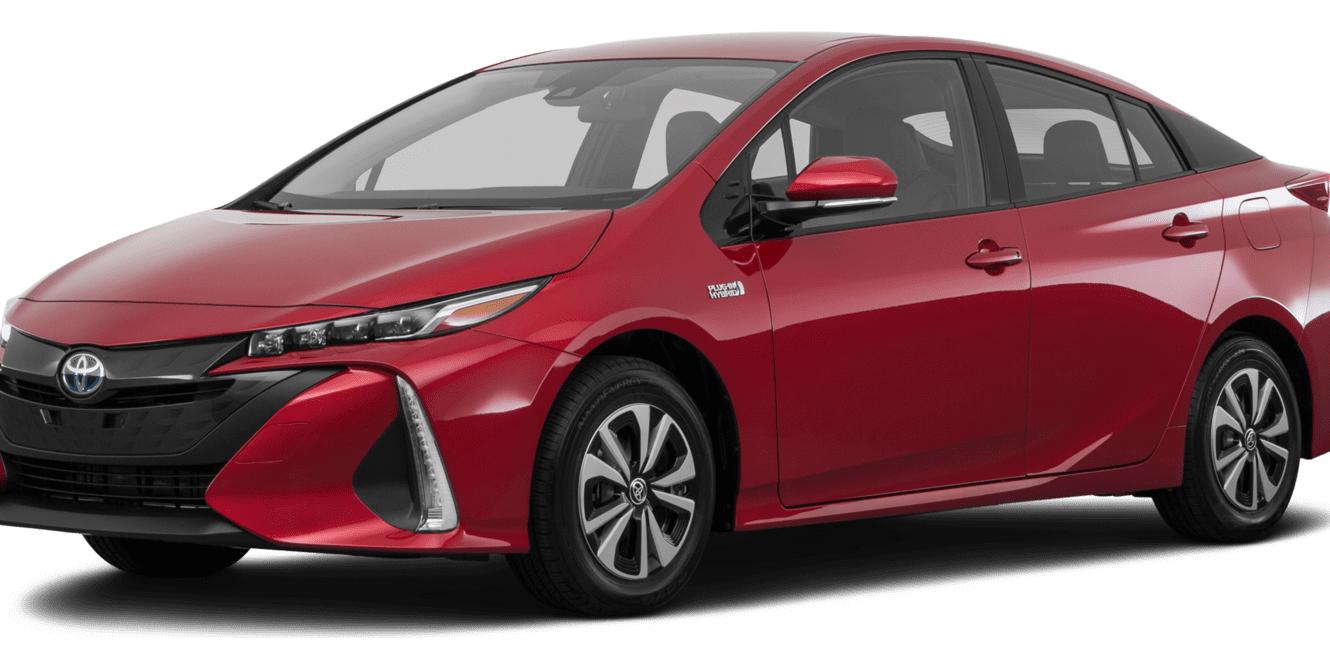 TOYOTA PRIUS PRIME 2018 JTDKARFP6J3081374 image